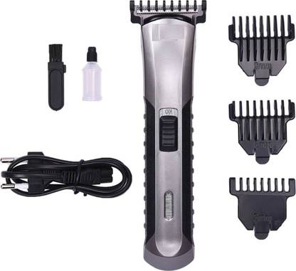 Maxel KM-528 Trimmer 45 min  Runtime 4 Length Settings