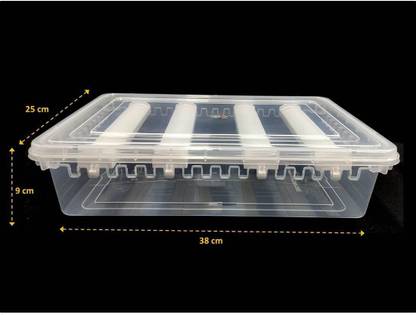 prisma collection adjustable 4 rod Bangle Box Chudi Set Organizer Jewellery Storage Display Box adjustable 4 rod Vanity Box