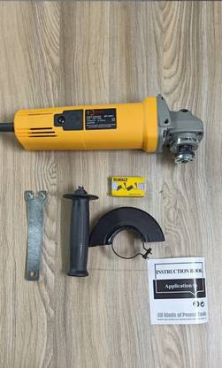 Masterr Pro MP- D801 Angle Grinder