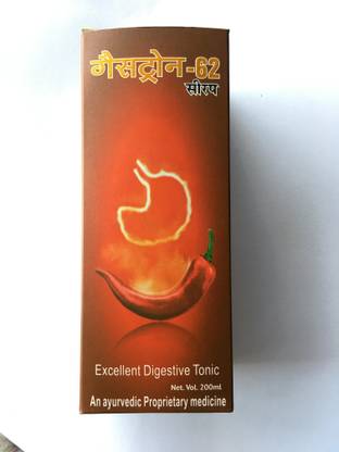 Maharshi BADRI Gestron-62 Syrup 200ML
