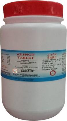BAKULA FORT Arshon tablet 1000 tab [ pack of 1 ]