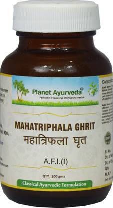 Planet Ayurveda GHRIT