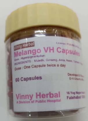 Vinny Herbal Melango VH Capsules