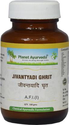 Planet Ayurveda JIVANTYADI GHRIT