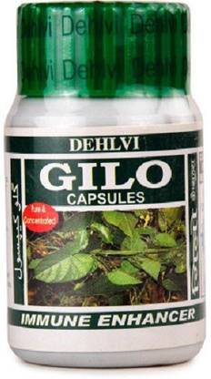 DEHLVI Gilo Capsules (60caps)