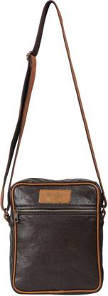 Zeve Unisex Messenger Bag Messenger Bag
