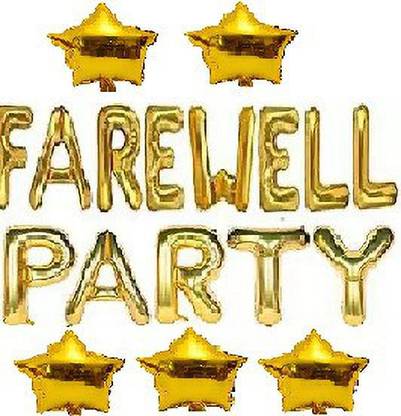 zerecord FAREWELL PARTY '5'BIG STAR Banner