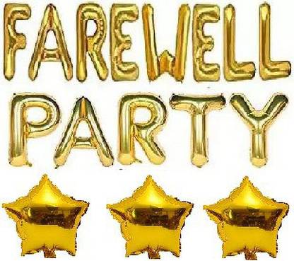 zerecord FAREWELL PARTY '3'BIG STAR Banner