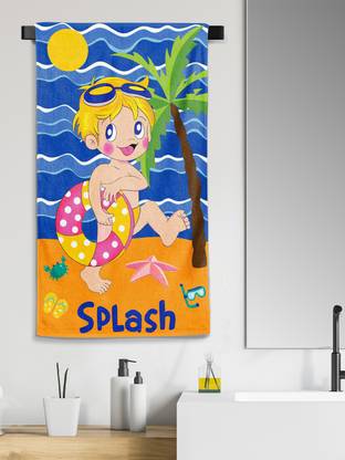 Sassoon Cotton 300 GSM Bath Towel