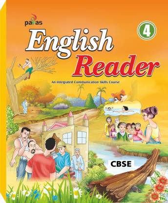 English Reader (English Mainbook) Textbook For Class-4 (CBSE)
