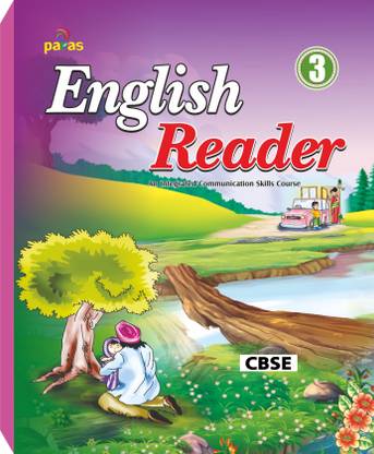 English Reader (English Mainbook) Textbook For Class-3 (CBSE)
