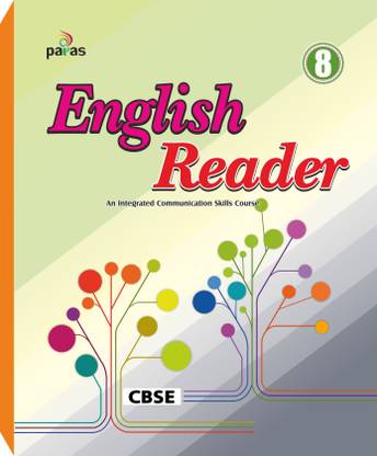 English Reader (English Mainbook) Textbook For Class-8 (CBSE)