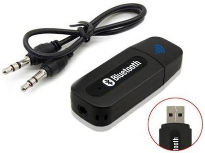 play run v2.1 Car Bluetooth Device with FM Transmitter