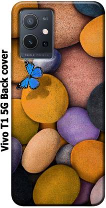 Starbun Back Cover for Vivo T1 5G