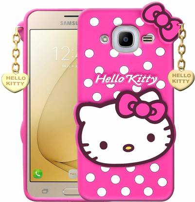 COVERNEW Back Cover for Samsung Galaxy J3 (2016)
