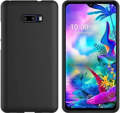 sadgatih Book Cover for LG G8X