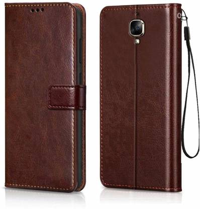 Coverage Flip Cover for OnePlus 3T