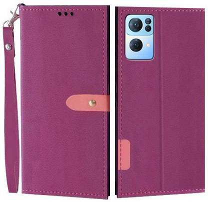 Wynhard Flip Cover for OPPO Reno7 Pro 5G