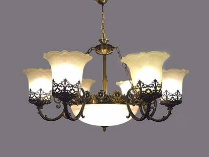 Sinoman Chandelier Ceiling Lamp