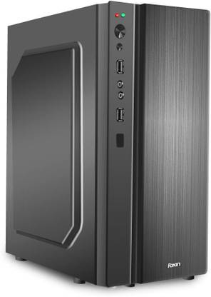 Electrobot EB-i5-4GB-480GB Intel Core i5 (4 GB RAM/Integrated Graphics/480 GB SSD Capacity/Windows 10 Pro (64-bit)/1 GB Graphics Memory) Mid Tower