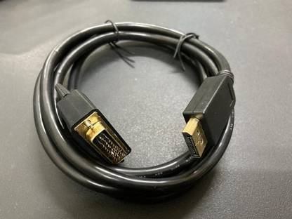 YOZOOT DVI Cable 2.02 m DP To DVI Cable