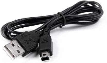 ULTRABYTES Micro USB Cable 2 A 1.5 m USB Charging Cable Cord for Playstation 3 PS3 For play station 3 And PSP