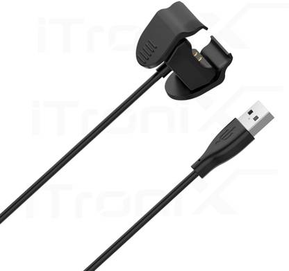 iTronix Power Sharing Cable 0.3 m Charger for Mi Band 5 / Mi Band 6