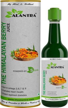 ALANTRA The Himalayan berry juice