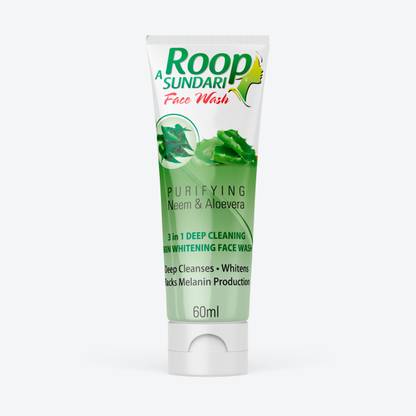 Roop a sundari Face Wash