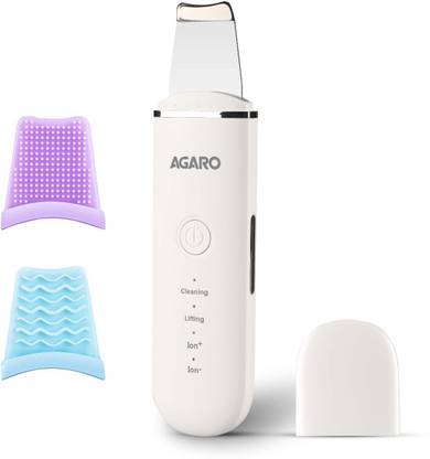 AGARO 33601 Facial Cleanser System & Brush