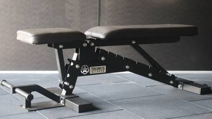 TEKINIKS FITNESS Adjustable Super bench Multipurpose Fitness Bench