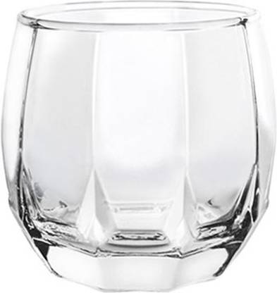Ocean Jubilee Rock, 340ml, Set of 6 Glass Whisky Glass