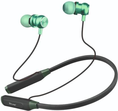 Hitage NBT-5131 Trendy Series Comfortable To Wear 50 HoursMusic Time 100 Hour Talk Time Bluetooth