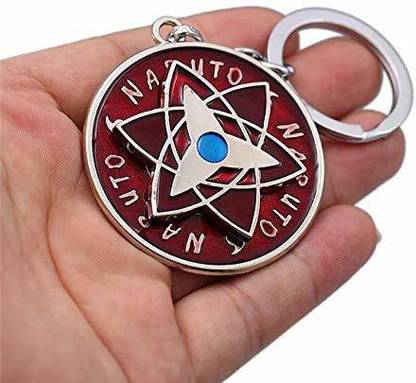ShopTop Naruto spinning rotating keychain for man and women Key Chain