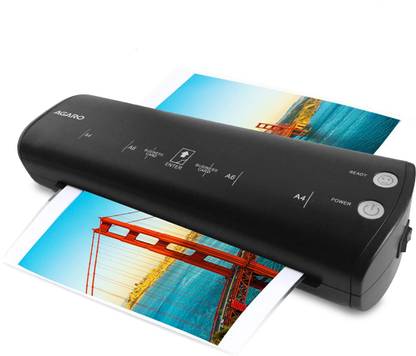AGARO Signature 9.37 inch Lamination Machine