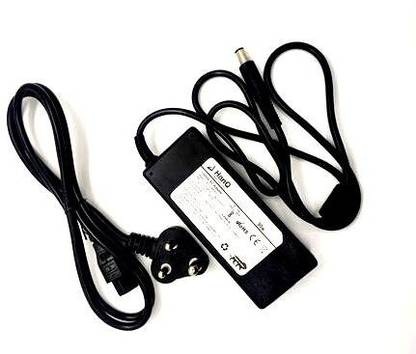 HANQ Laptop Charger for Dell Part N. PA10 19.5V 4.62A 90W 7.4MM X 5.0MM Big PIN 90 W Adapter