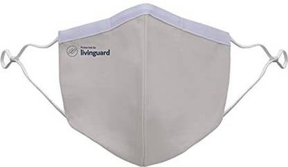 Livinguard STREET LIGHT MASK Reusable, Washable Cloth Mask