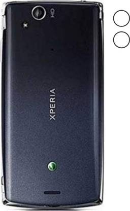 CHAMBU Back Camera Lens Glass Protector for SONY XPERIA ARC S