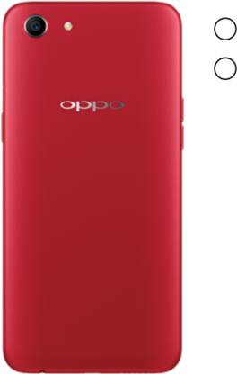 CHAMBU Back Camera Lens Glass Protector for OPPO A1s