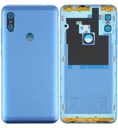 Purplesavvy Xiaomi Redmi Note 6 Pro Back Panel