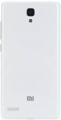 SPAREWARE Redmi Note 3G : White Back Panel
