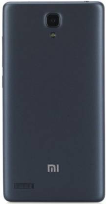SPAREWARE Redmi Note 3G : Black Back Panel