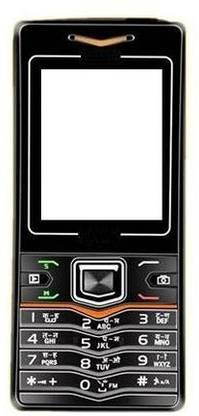 SLCE Splce M-6363-3 (Not A Mobile Phone, only Body Panel) Front & Back Panel