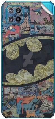 ALFAMARK SAMSUNG Galaxy F95 Mobile Skin