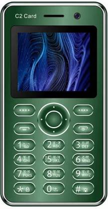 GFive C2 Green