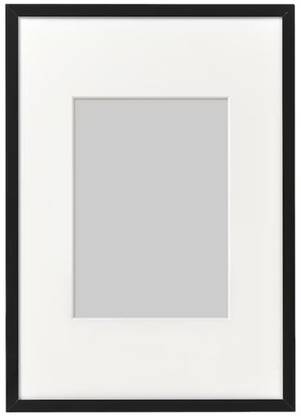 IKEA Silver-plated Wall Photo Frame