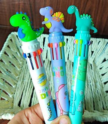 Tera13 dinosaur Gel Pen