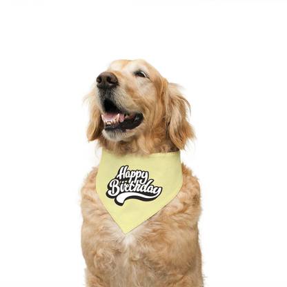 RUSE Bandana for Dog