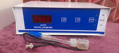genist international GI-112 Digital pH Meter