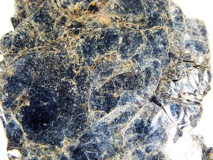 VINARGHYA Kala Abhrak / Black Mica / Biotile / Abrakam / Abragam / Karuppu / Abbarakam Engraved Asymmetrical Crystal Stone